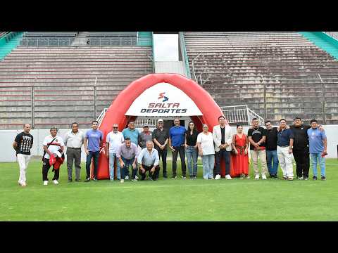 La Copa Salta comenzará el 27 de mayo