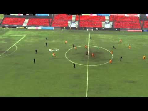 Oosterzonen vs Bleid - Douret Goal 80 minutes