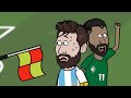 How Saudi Arabia beat Argentina