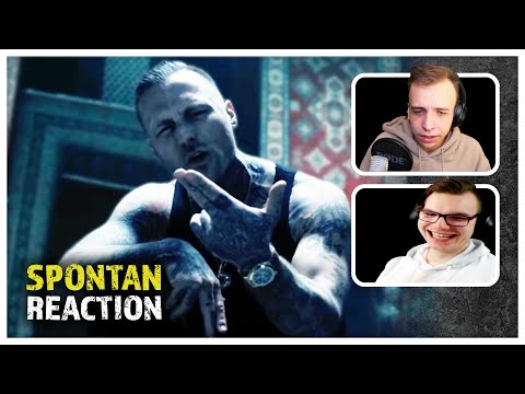 DAS verstehen wir nicht an KONTRA K 🟡 BIG BAD WOLF feat. BACI Reaction