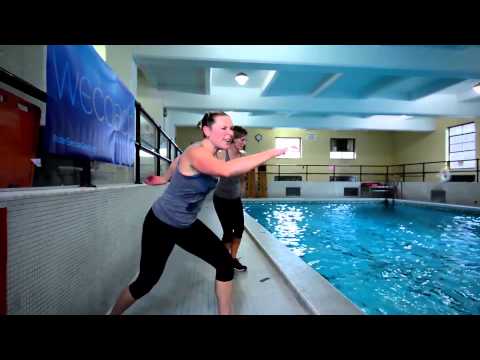 Water Exercise Video Workout: HIYO Cardio Intervals PREVIEW