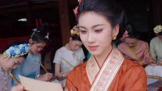 ไทลื้อ สิบสองปันนา 傣家人 西双版纳 Tailue Yunnan Xishuangbanna Life Diary