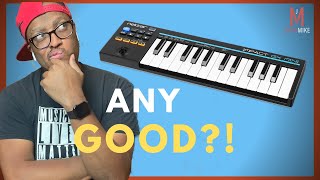 Video thumbnail for Is the New Nektar Mini Sweet? |Nektar Impact GX Mini Review| by John Mike