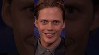 Bill Skarsgård’s demonic “IT” smile