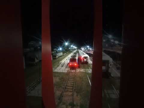 Estación Junín (Bs As) 🇦🇷.