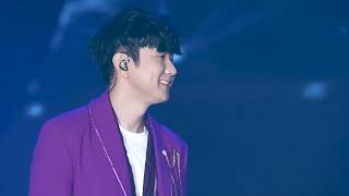 林俊傑 JJ Lin -《輸了你贏了世界又如何》Losing You, What Does It Matter If I Win The World - JJ20  Live in Hong Kong