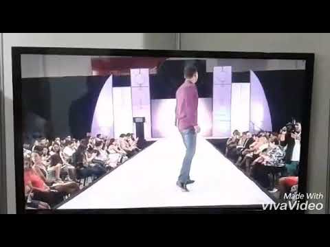 Desfile de moda Ecuador- Ecuador Fashion Week