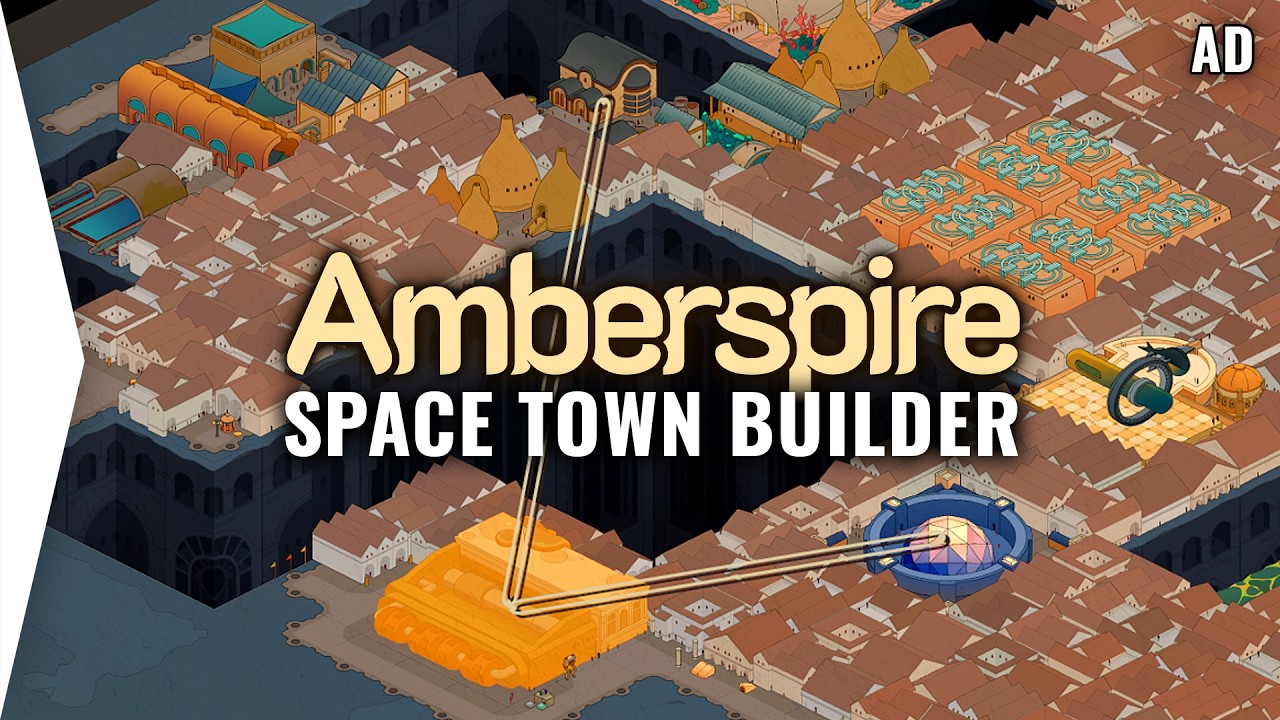 Amberspire Walkthrough