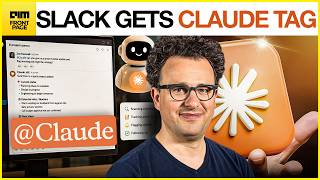BREAKING: Anthropic's Claude Tag for Slack Is Now Your Team's AI Developer