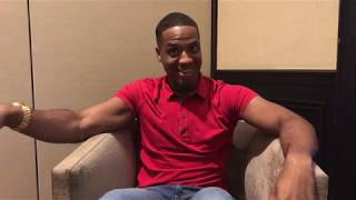 Jason Carter interview video