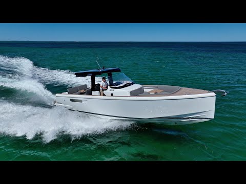 FJord 38 Xpress | 2023 Model