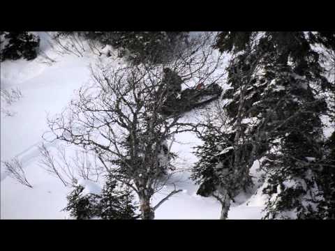 West Coast NL,Lewis Hills area,Powder Turns