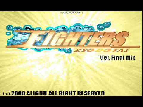 Fighters Kyodotai OST - New Challenger / Game Over