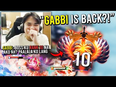 "GABBI, BALIK RANK 10 NA SA SEA?!"🔥🤣 - GRABE MAG MARS! PARANG COLLAPSE LANG!🔥🤣