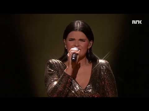Eurovision 2020 - Norway - Ulrikke Brandstorp "Attention" ( LIVE @Goatfestivalen 2020 )