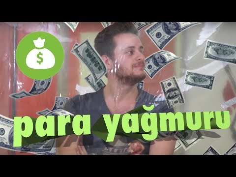 PARA YAĞMURU - Alper Kaç Para Topladı?