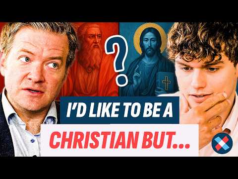 Joe Folley: An atheist philosopher in search of God @unsolicitedadvice9198