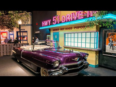 Tour Elvis Presley’s Graceland with Radio Host Tom Brown and VP Angie Marchese