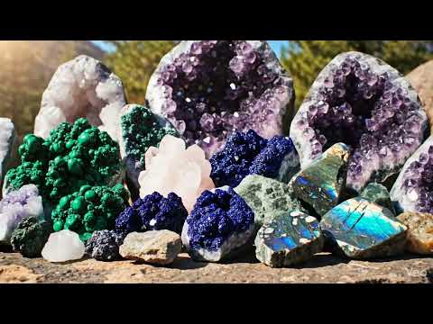 StoneSnap - ID Crystals Rocks