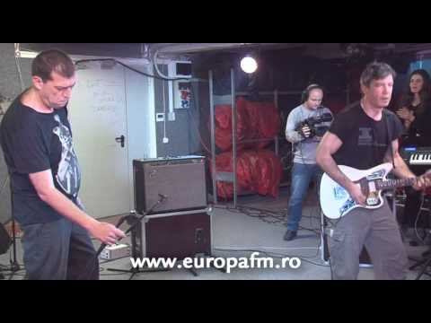 Europa FM LIVE in Garaj: Partizan - Android Leontin