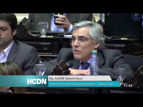 Alegre le rindió homenaje a Pedro Satragno: "Era un militante comprometido"
