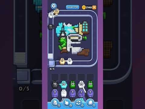 Pixel Flow 1714. Bölüm Çözümü