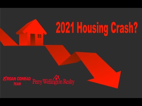 2021 Housing Market Crash