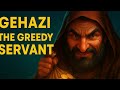Story Of Gehazi Elishas Servant Animated Bible Story Bible Stories Christian Movies