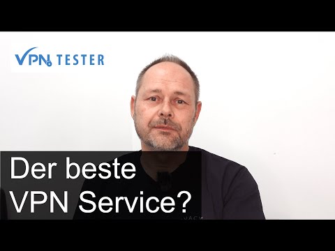 Was ist der bester VPN Service?