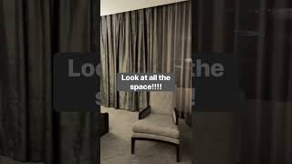 Hotel Room Review: Hilton Reforma | Mexico City