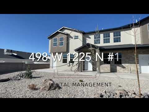 Located in Arbor Park property video