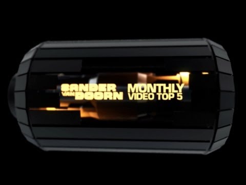 Sander van Doorn's Monthly Video Top 5 (September 2011) [HD]