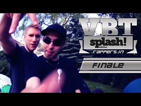 ME-L Techrap & MoooN Finale vs Brennpunkt / Bang Bars Gang HR2 [FINALE] VBT Spash!-Edition 2014