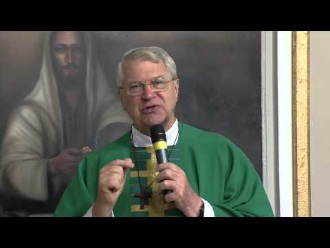 Homilia Santa Missa - Pe. Eduardo 27/01/2014