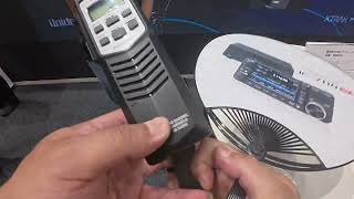 ユニデン UNIDEN製のCB001RJ使ってみた📡　2026年8月29日 ハムフェア2026