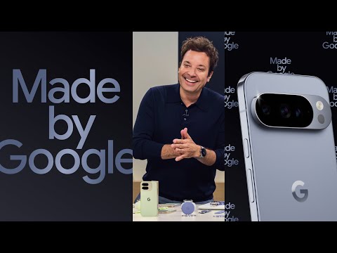 Live from NYC, It’s Made by Google ‘25