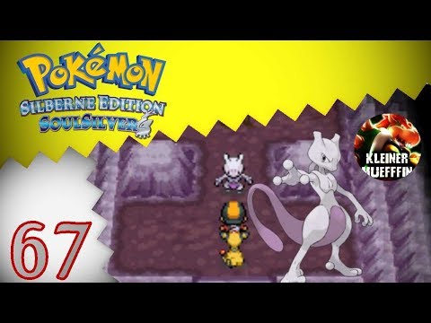 Let's Play Pokemon SoulSilver (Deutsch) Part 67 - Mewtu, der Mordlustige