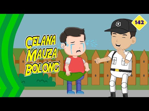 187 Kompilasi 3 Video ❤ Celana Bolong - Jamal Laeli Series Official