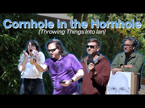 Cornhole in the Hornhole