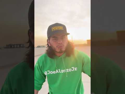 JOE ALONZO SHOOTS ON KERRY MORTON ( NWA )