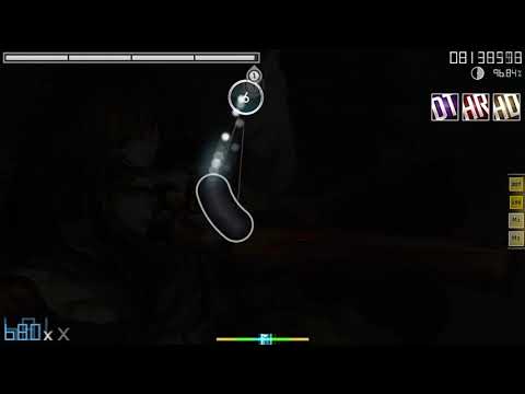 Nakashinoda Mugi - Senjou no Aria [Lunatic] +HDDTHR 95.49% FC #1