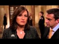 Law & Order SVU - Barba & Benson (Send Me An ...