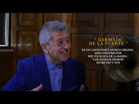 MH MI HISTORIA, GERMAIN DE LA FUENTE (LOS ANGELES NEGROS) CONDUCE WILFREDO FERNANDEZ MAUREIRA.