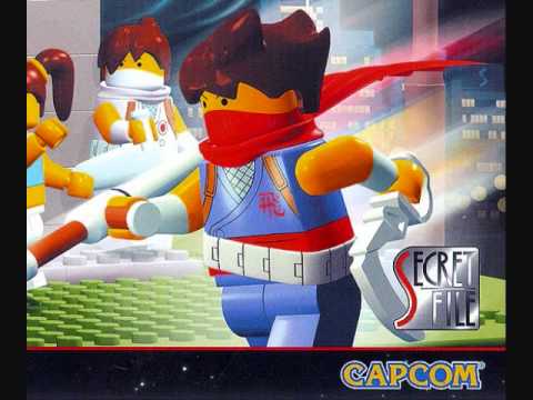 09 - Dash - Strider Hiryu 2 Original Game Soundtrack