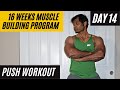 Mr.ASIA ARVIND SPARTACUS chest & triceps workout | DAY 14 | Push day w/ @Arvind Spartacus