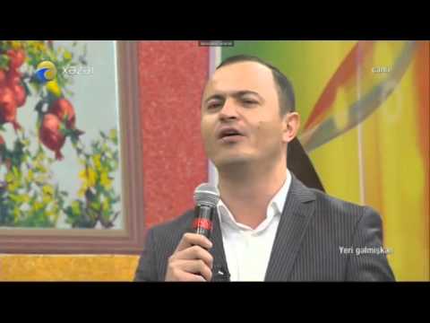 Pervin Letifov Xezer TV 08.02.2016 - Yeri gelmishken verlishi "Don"