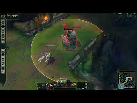 How to make 'Target champions only' as a Toggle