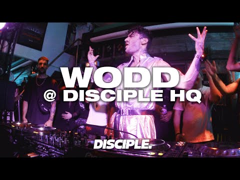 WODD @ Disciple HQ [FULL SET]