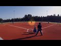 Kenna Epps (2020) - High School Softball Game Highlights 2017