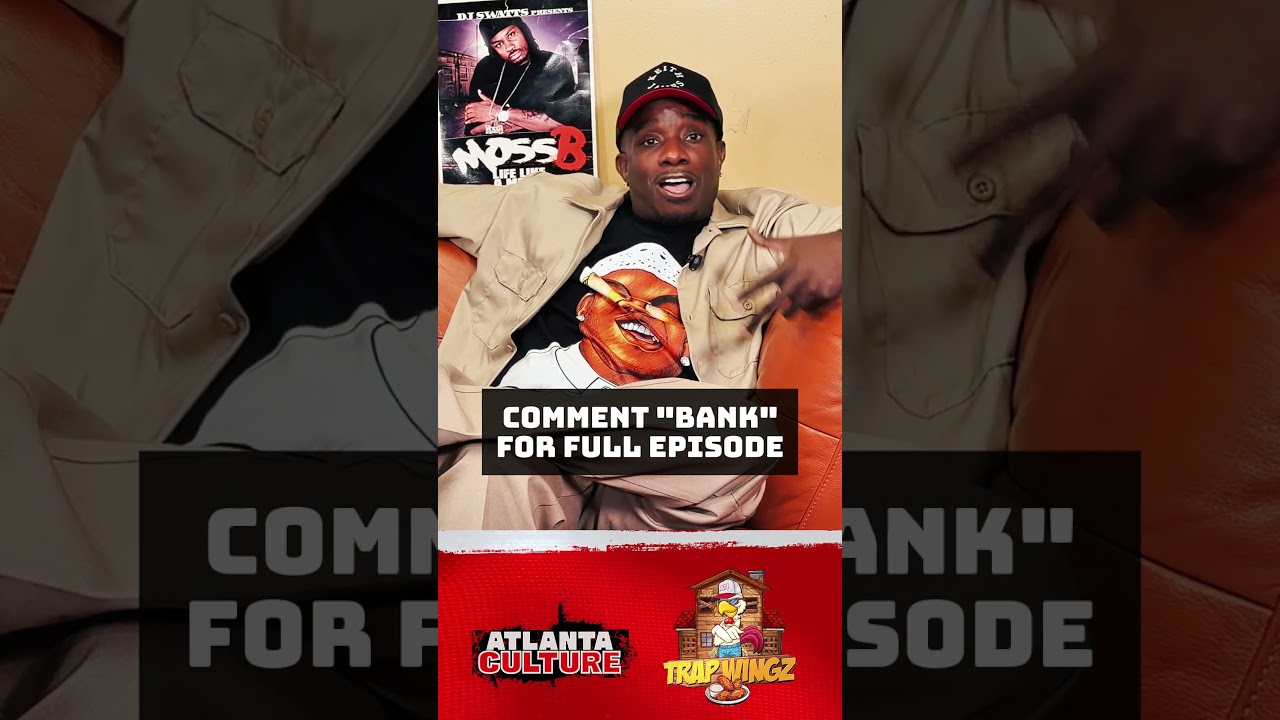 Big Bank speaks on Trouble’s Legacy🙏🏾🙏🏾🙏🏾